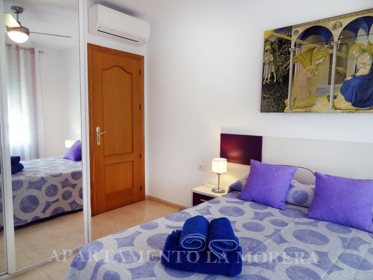 Apartamento La Morera Nerja Exterior photo