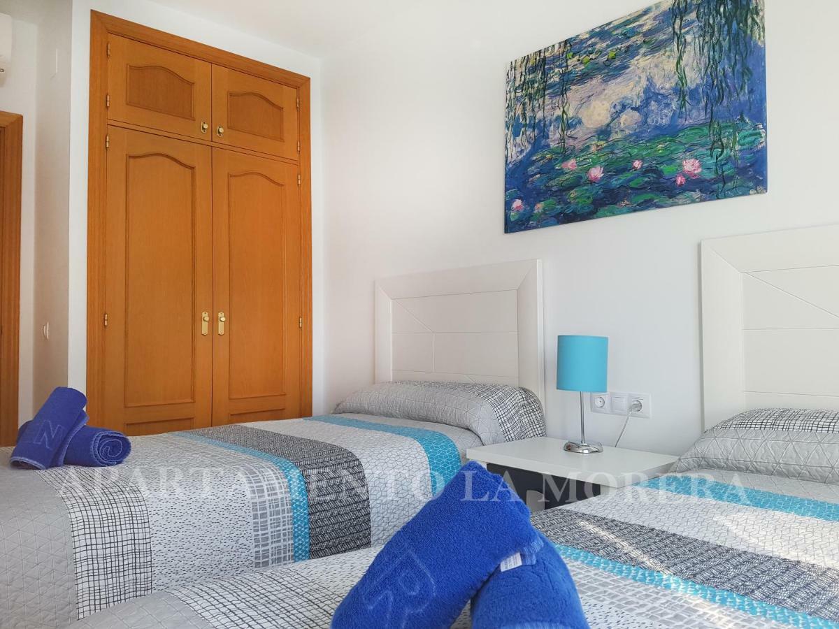 Apartamento La Morera Nerja Exterior photo
