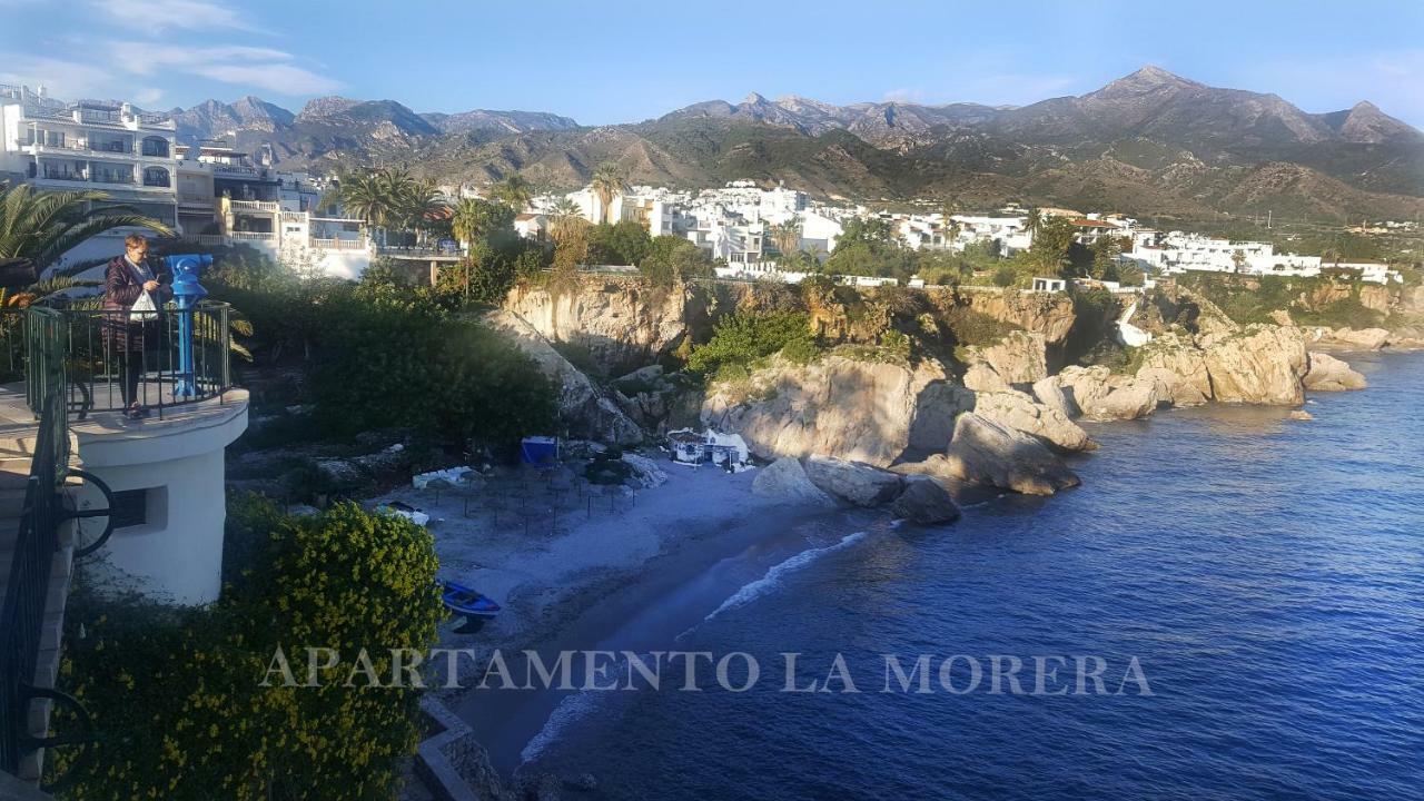 Apartamento La Morera Nerja Exterior photo
